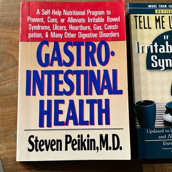 Books: Gastrointestinal Health Book Set - Picture 2 of 13